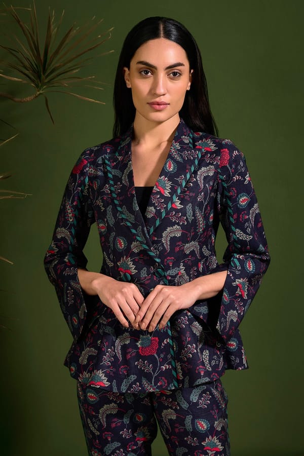 The Morwenna Coat — YELL