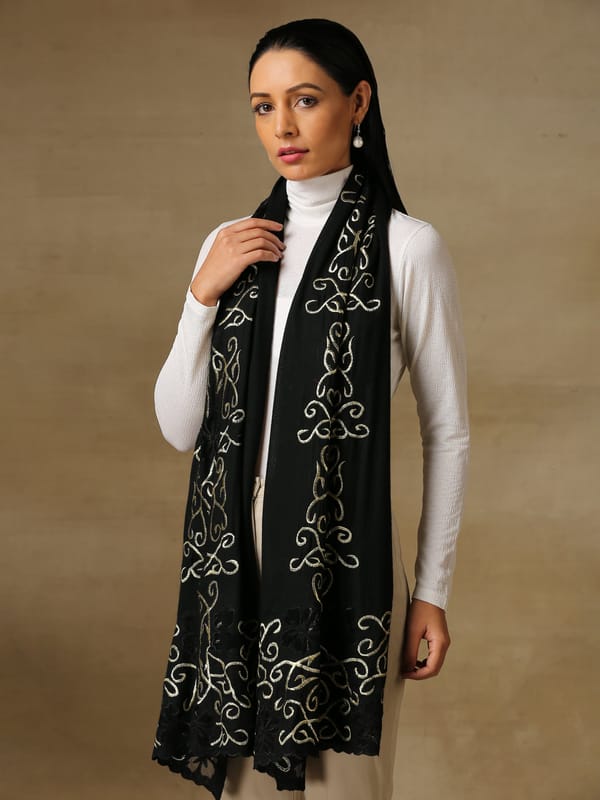 Vineyard Stole — Shaza