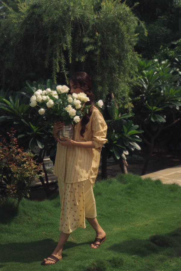 Kyoto Shirt — TARU JAIPUR