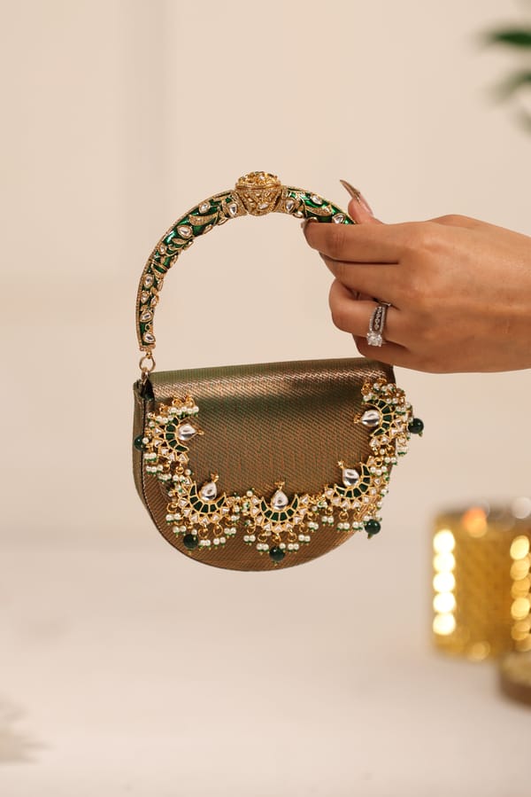 Meher Clutch — 5 Elements