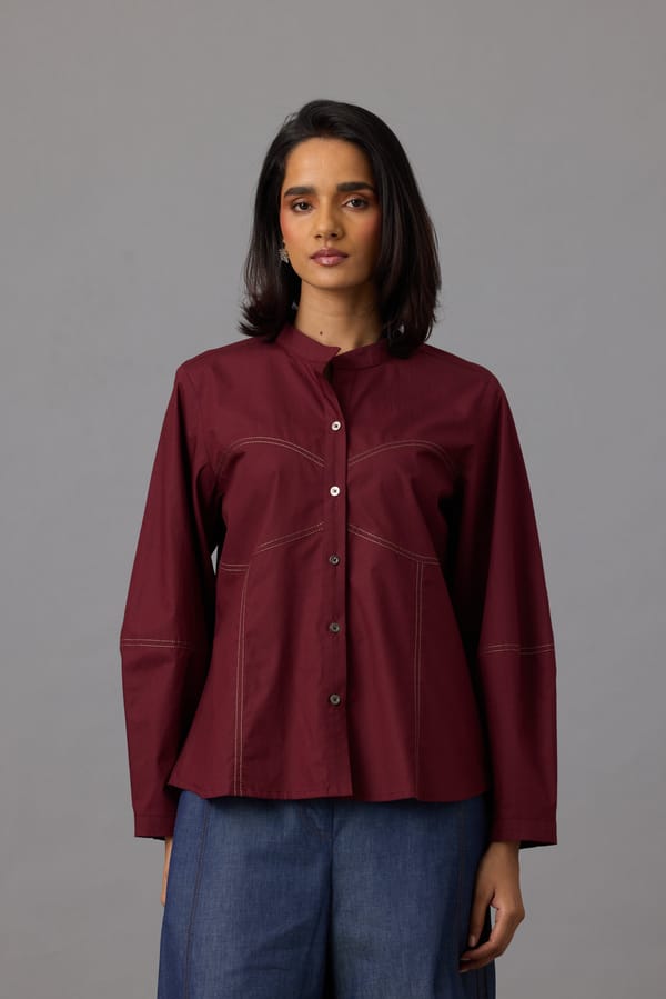 Kairo Shirt — 63East