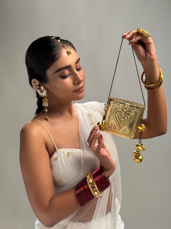 Mastani -Handbag — D Mak