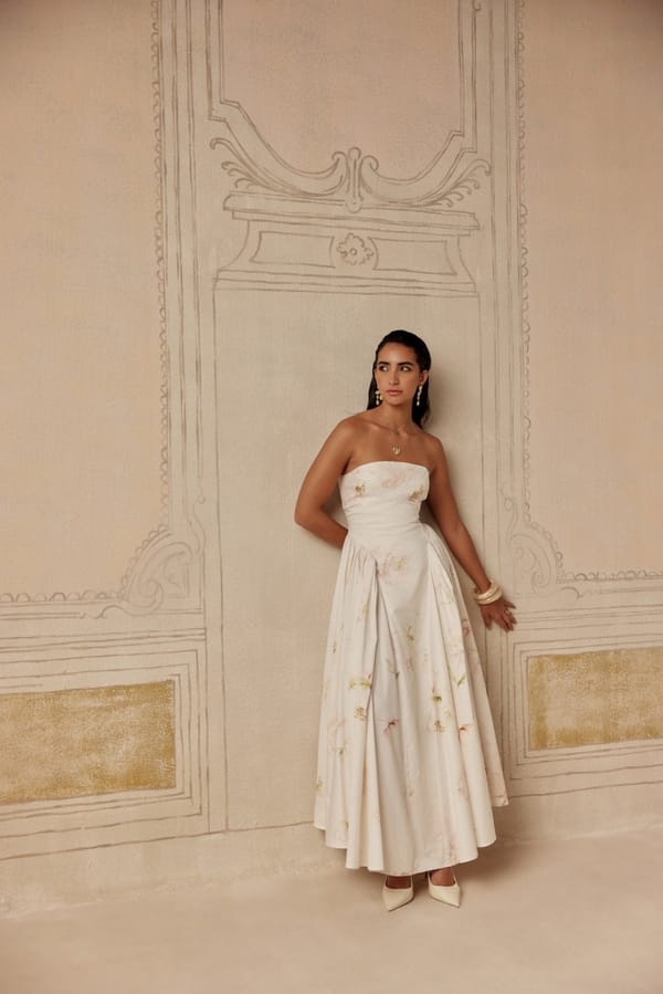 Petale Dress — Sage by Mala