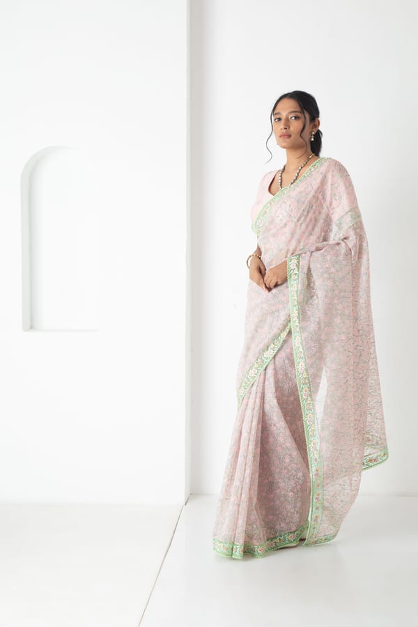 Izel Saree — Chhaya Mehrotra