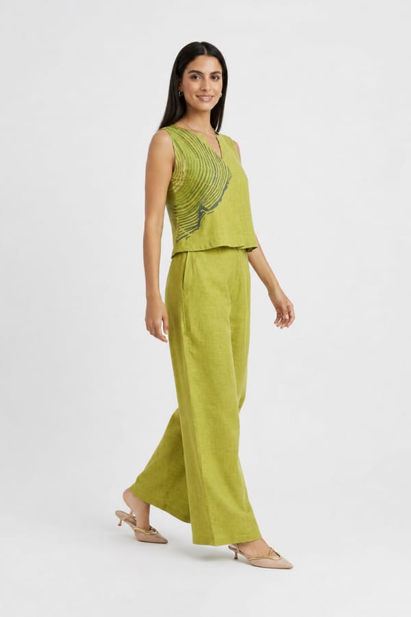 Resonance Bliss Co-ord — Kaveri