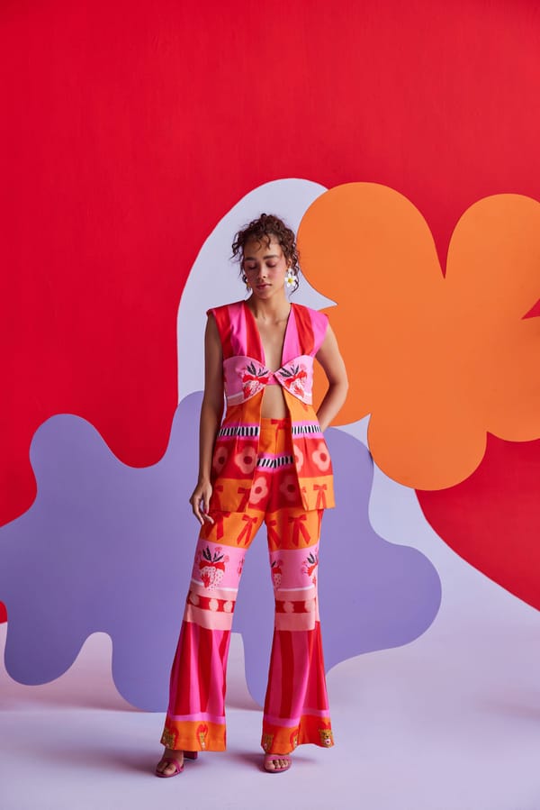 Flirty Floss Pants — Payal Zinal