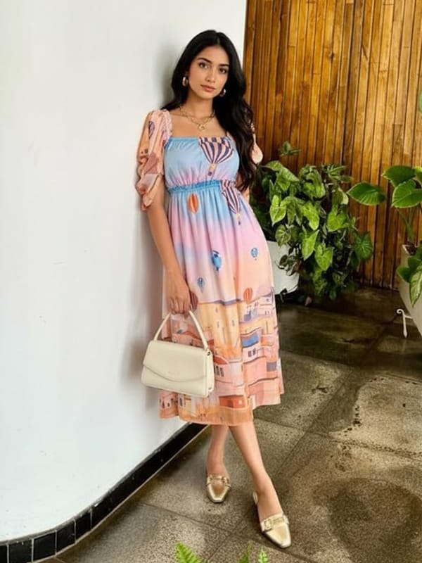 Turkey Dress — HOUSE OF FETT