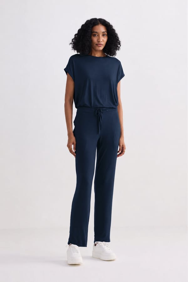 Wide Leg Pant — REISTOR