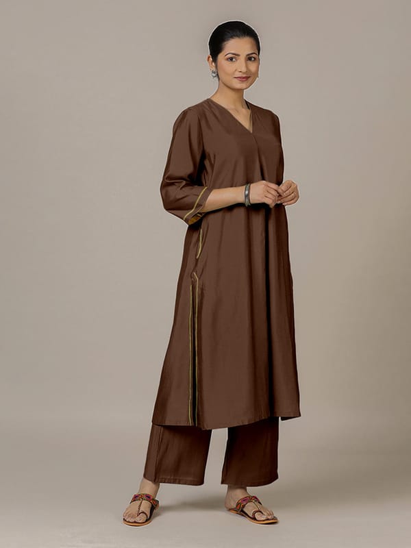 Alisha Rozaana Kurta — BINKS