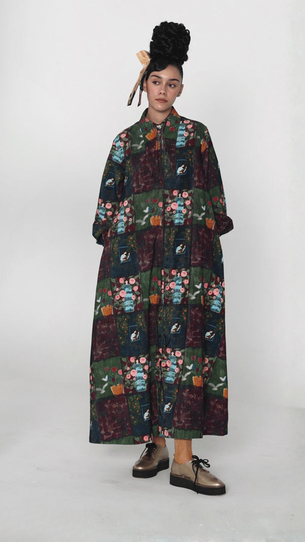 Stories dress — ART LOV AFFAIR