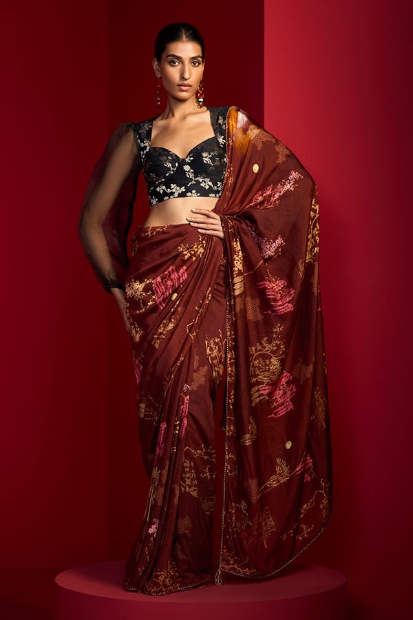 Kashmir Ember — Dressfolk
