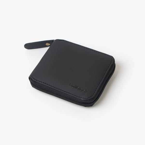 Classic Zip Wallet — BellBlock
