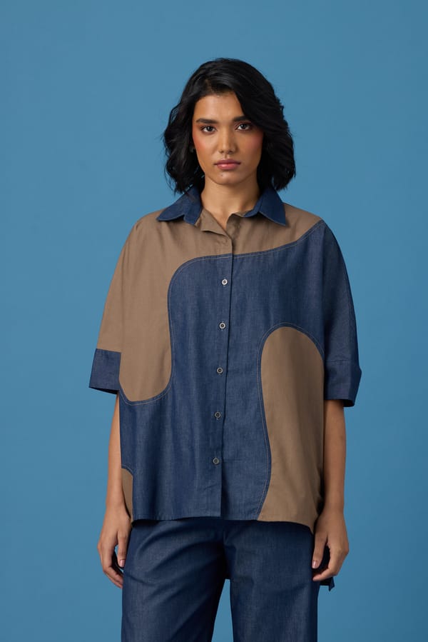 Agatha Shirt — 63East