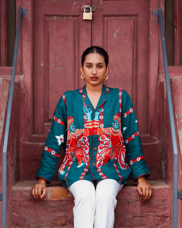 Unisex Koothu Shirt Fs — House of Urmi