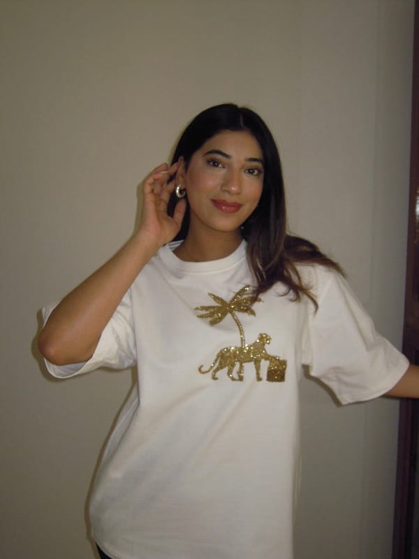 Oasis Luxe Tee — House Of AY