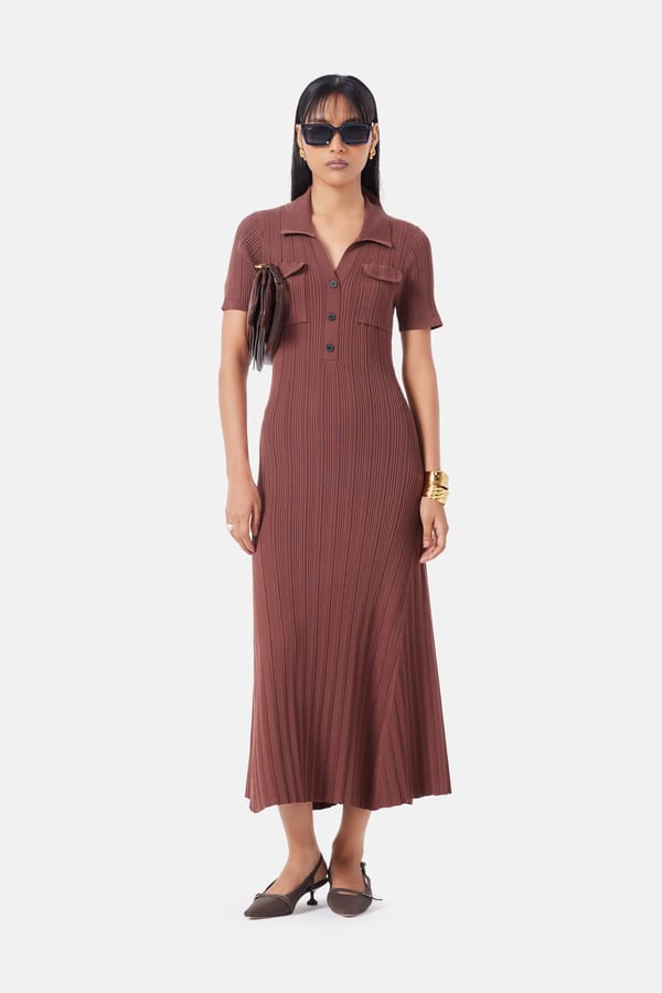 Cecilia Dress — NOTEBOOK