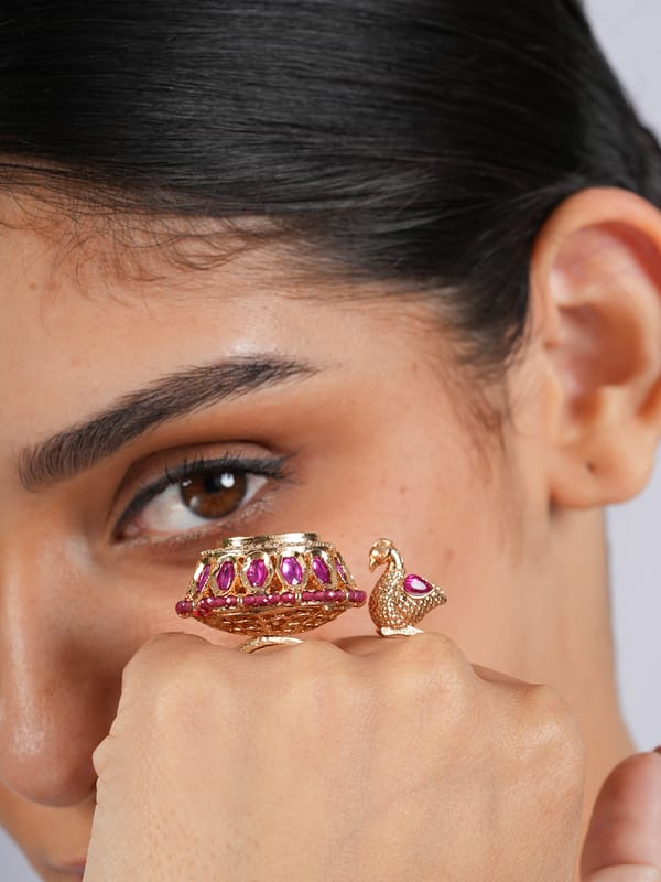 The Regal Mor Ring — Cao Jewellery