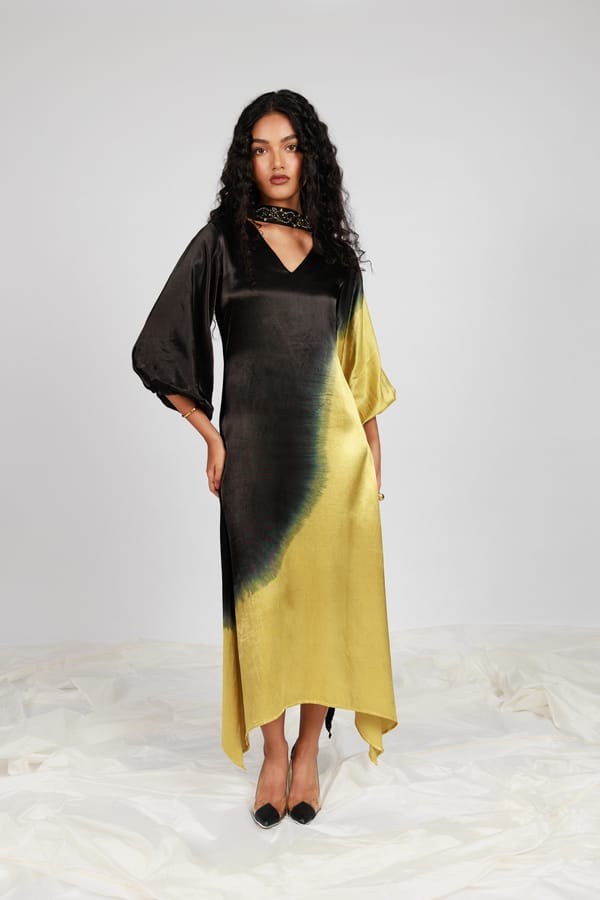 Basil Dress — DORABI