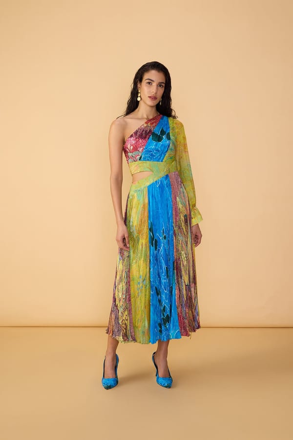 Shay Dress — Saaksha and Kinni