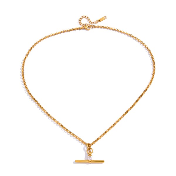 Milan Necklace — Cariove