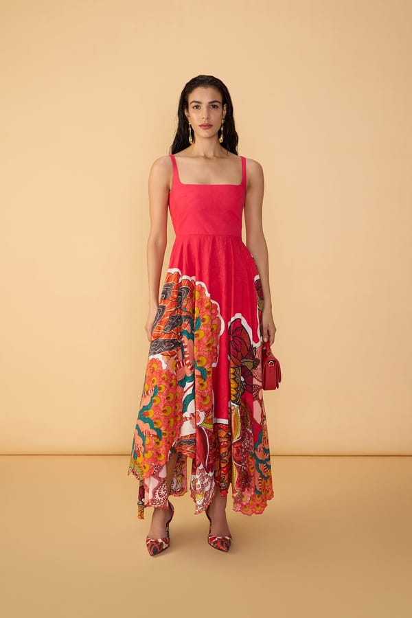 Neva Dress — Saaksha and Kinni