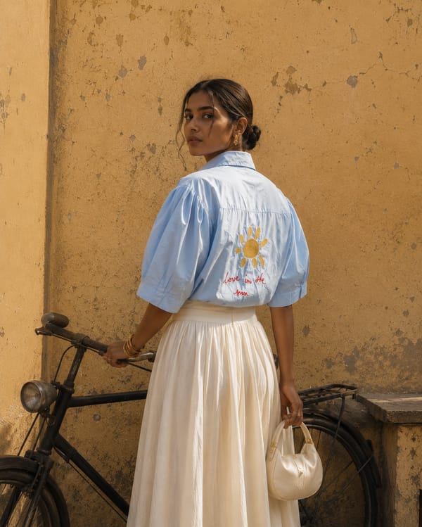 Love in the sun shirt — Akirah
