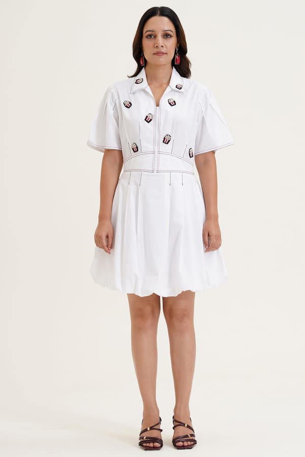 Anaya Dress — STITCH STORIES