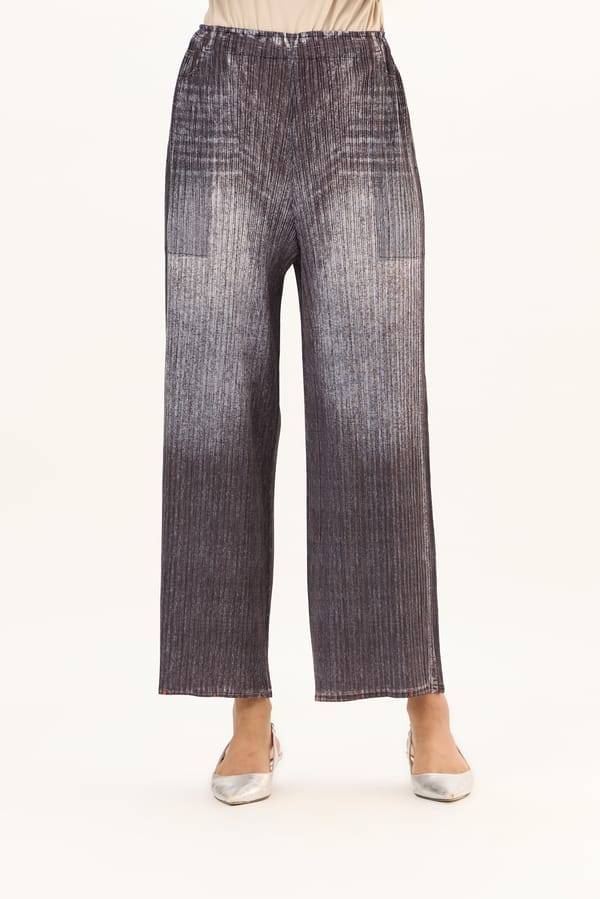 Denim Wash Pants — Scarlet Sage