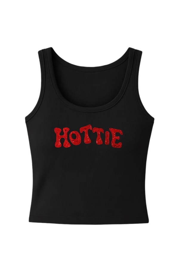 Tank Top Hottie — Past Modern