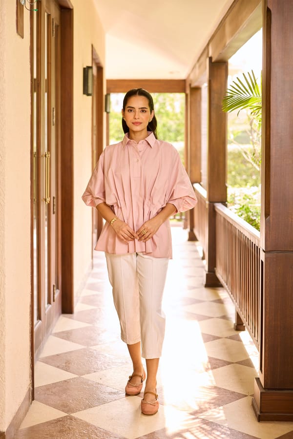 Poppy Poplin Shirt — Eko Clothing