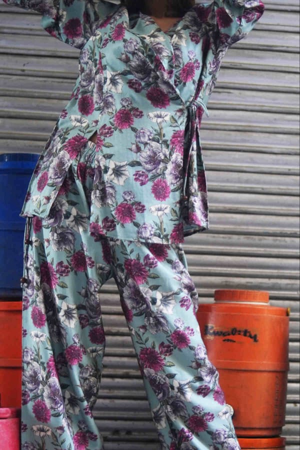 The Trilanza Trouser — YELL