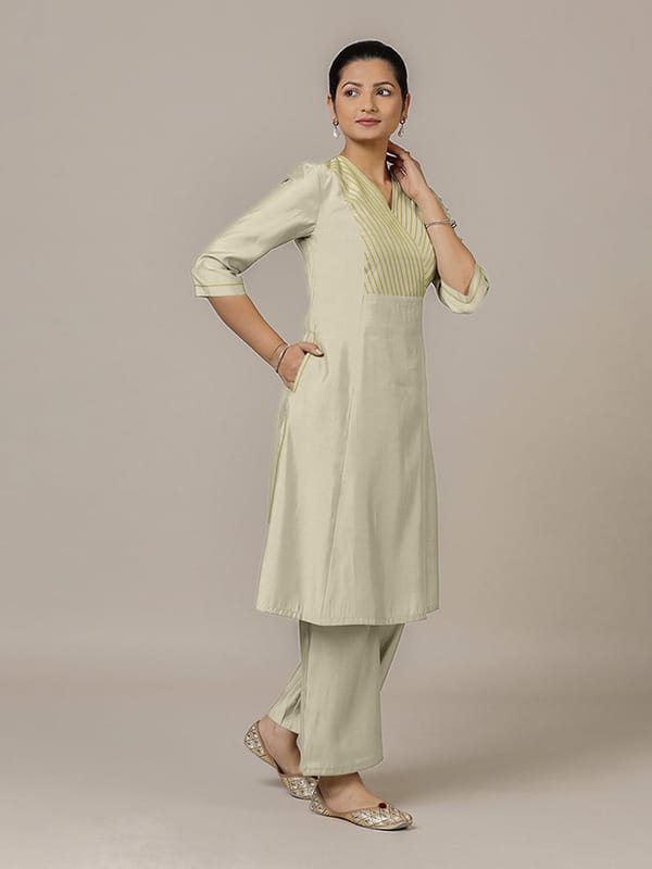 Piya Rozaana Kurta Set — BINKS