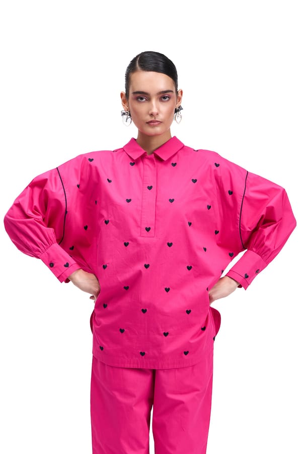 Belora Shirt — Our Love