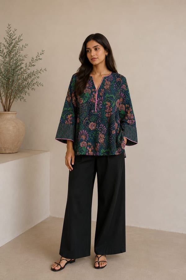 Arya Tunic — LABEL NAARITI