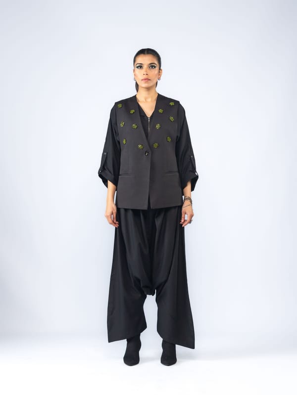 Nerina Jacket — Ang-sa