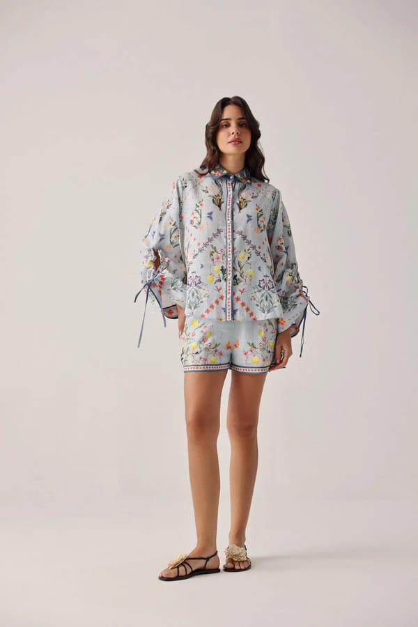 Thais Shirt - Prairee — SHOP NOIB