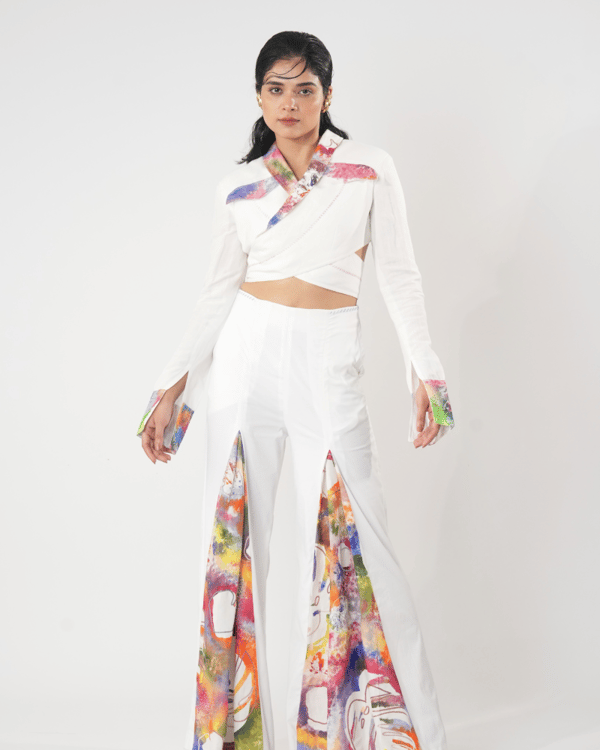Brushstroke - Jacket — Orthodox