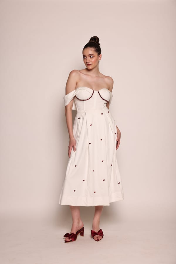 Eve- Dress — RIBELLE
