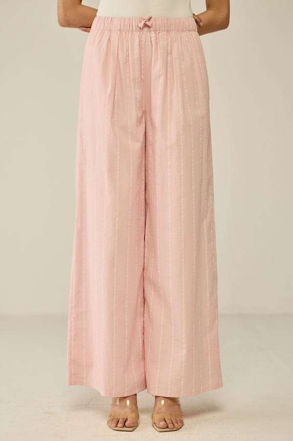 Wide Leg Trouser — Move About Effortlessly