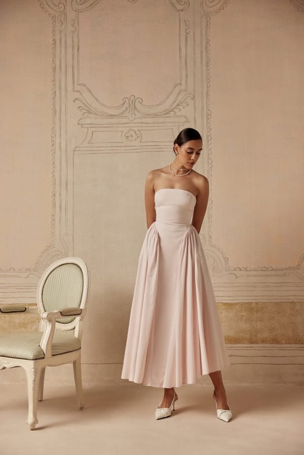 Athenee Dress — Sage by Mala
