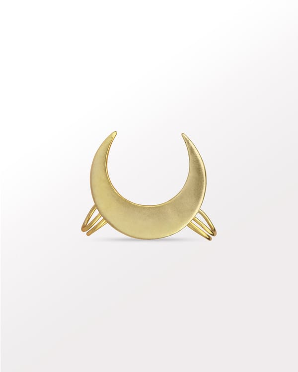 Alina Ear Cuff — Batoki