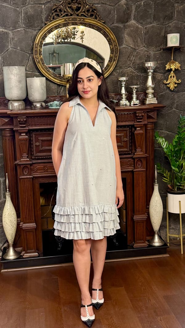 Sparkle Dress — Ash and Amber