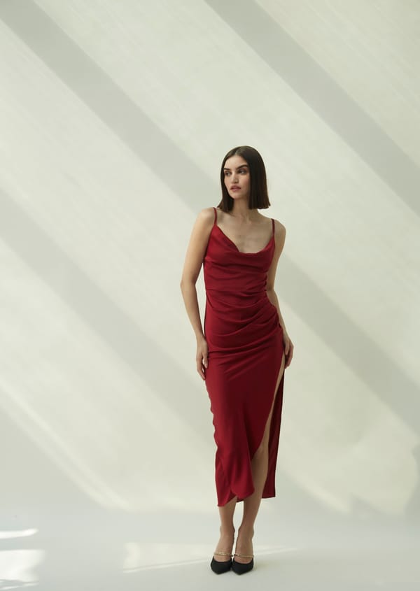 Charlotte 2.0 Dress — IT Girl