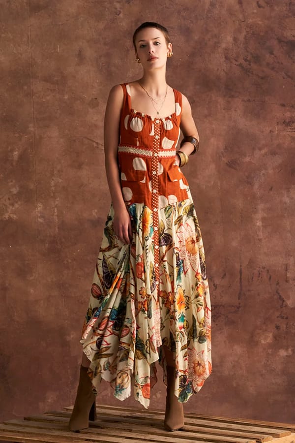 Luca Dress — VERB