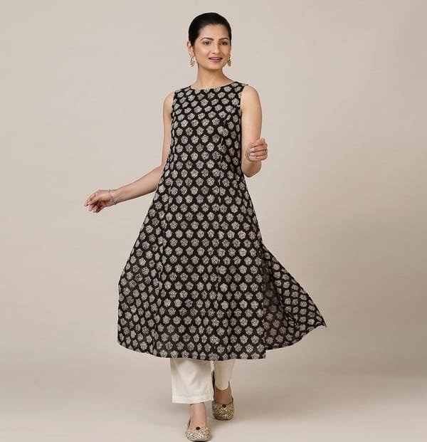Prerna Kurta — BINKS