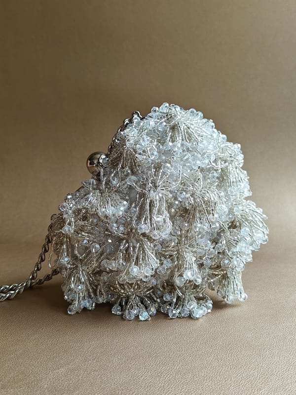 Micro Heart Bag — Plode
