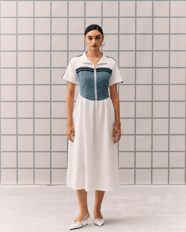 Hibo Dress — Aruni