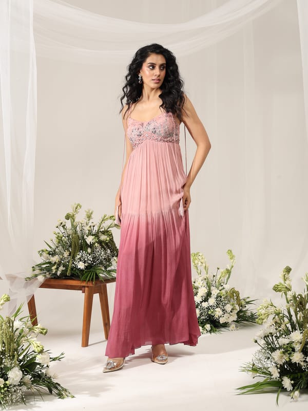 Rose Water Fade — AMRTA BY GUNEET KONDAL