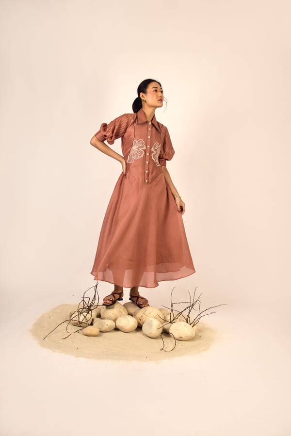 Sundown Dress — An'era by Asmita Verma