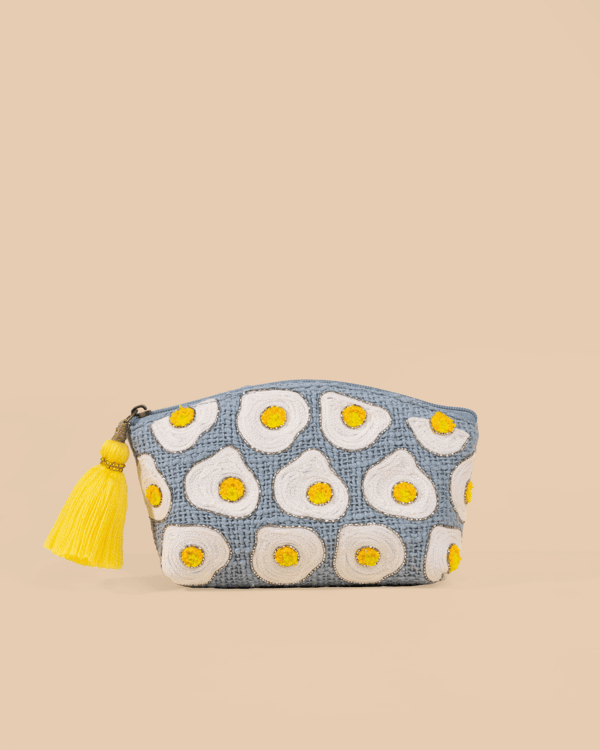 Makeup Pouch - Noah — DESI DRAMA QUEEN